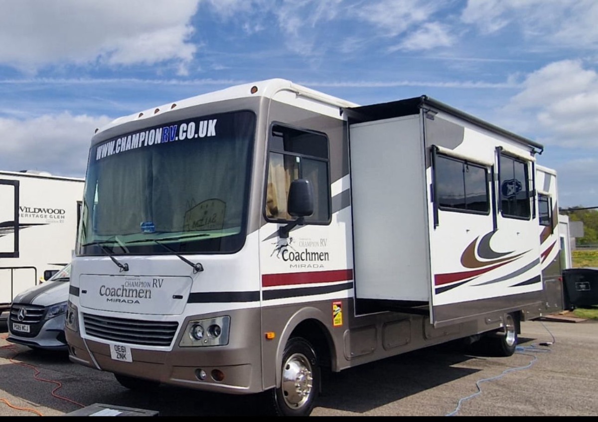 Used American Motorhomes For Sale | Champion RV