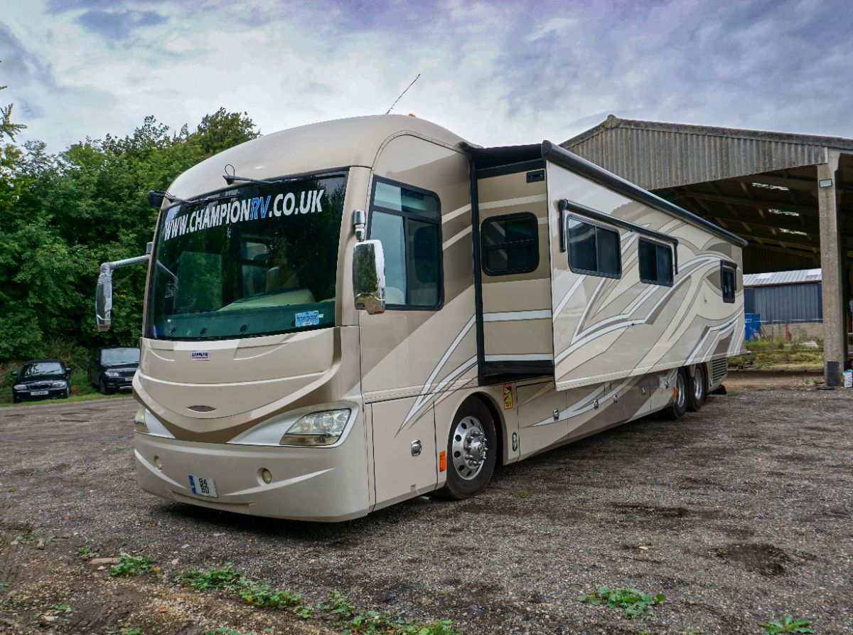 American Rvs Used American Motorhomes For Sale | Champion RV